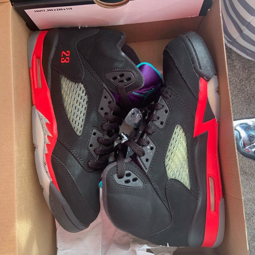 Jordan 5 Top 3